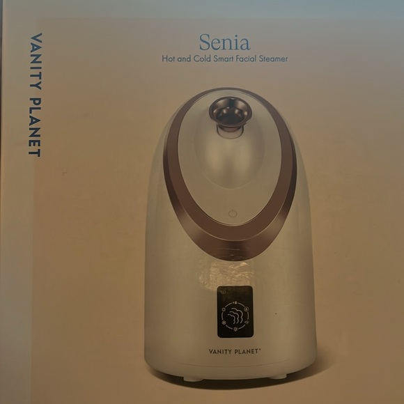 Sonia, hot and cold facial steamer - Picture 2 of 4